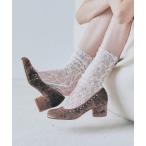 パンプス 「Bridget Birkin」トップラインビジューオブリークパンプス(551051)