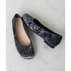バレエシューズ パンプス 「Bridget Birkin」オブリークバレエシューズ(551551)