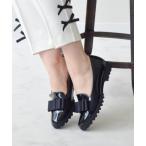 ローファー 「Bridget Birkin」タンクソールオペラシューズ(551676) レディース