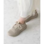 スニーカー 「Bridget Birkin」スタイリッシュニットスニーカー(555055) レディース