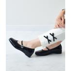 パンプス 「Bridget Birkin Walk」ビジューストラップコンフォートパンプス(555412)