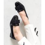 パンプス 「Bridget Birkin Walk」スクエアオペラコンフォートシューズ(555413)