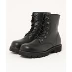 ブーツ 「PARADIS COULEUR」オブリークトウ撥水レースアップブーツ(353020) レディース