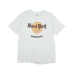 tシャツ 「USED」90’s HARD ROCK CAFE 企業ロゴ Tシャツ USA製 メンズ レディース