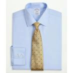 ショッピングfit シャツ スーピマコットンストレッチ　フレンチプラケット　ドレスシャツ　Regular Fit メンズ