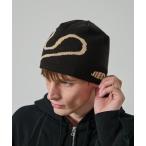 ニット帽 ニットキャップ 「JieDa」J LOGO KNIT CAP メンズ