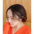 カチューシャ フェイクスエードカチューシャ