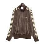 ジャージ adidas / FB TT ベロア トラックトップ メンズ