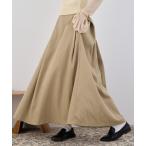 ショッピングロングスカート スカート マルチタックロングスカート