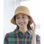 ショッピングストローハット 「niko and...」 ストローハット FREE ナチュラル レディース