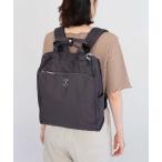 デイバック リュック anello キャビントート型リュック レディース メンズ