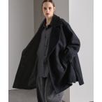 [MONO-MART] бушлат M темный темно-синий женский 