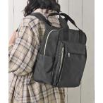 デイバック リュック PCスクエアリュック レディース メンズ