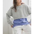 [KBF] тренировочный cut and sewn ONE серый женский 