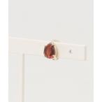 [sowi] серьги ( одна сторона уголок для ) свободный красный женский 