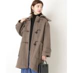 ショッピングダッフル 「LONDON TRADITION」 ダッフルコート FREE ブラウン メンズ