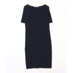 「theory luxe」 半袖ワンピー