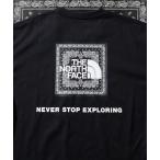 「THE NORTH FACE」 半袖T
