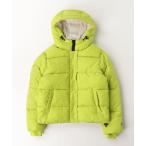 「MSGM」 「KIDS」刺繍ブルゾン 