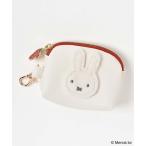 ポーチ ミッフィーいちごマイクロポーチ レディース