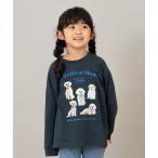 tシャツ 「親子リンク」「綿100」「365D.」アソート転写ワイドロンT キッズ 子供服 男の子 女の子