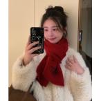  muffler палантин reta кольцо вышивка вязаный muffler женский 