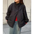 ショッピングアウター ブルゾン アウター リバーシブルモンスタージャケット レディース