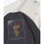  футболка тренировочный Tom&Jerry/ Tom . Jerry большой размер Vintage Like обратная сторона ворсистый тренировочный футболка женский мужской re