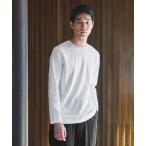 tシャツ LONG FIBER COTTON 