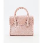 ショッピングmini ショルダーバッグ バッグ Mini MetallicRST レディース