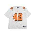 tシャツ 「USED」adidas “Tennessee Volunteers” カレッジ ゲームシャツ メンズ レディース