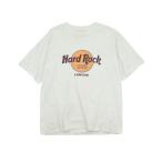 tシャツ 「USED」90’s HARD ROCK CAFE 企業ロゴ Tシャツ メンズ レディース