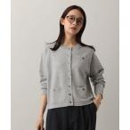 カーディガン MATINEE LINE/Levitaクルーカーディガン/580808 レディース