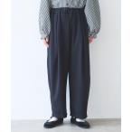 パンツ レーヨンウール　gum tack パンツ レディース