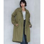 モッズコート コート ライナーツキモッズコート レディース