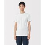 インナーシャツ 肌着 紳士　あったか綿　クルーネック半袖Ｔシャツ メンズ