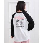 ショッピング韓国子供服 tシャツ ラグランサガラチュニックロンT キッズ 子供服 女の子
