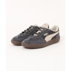 スニーカー PUMA プーマ PALERMO POP 403257 03DUSKY GRAY メンズ