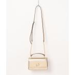 ショッピングマイケル ショルダーバッグ バッグ DELANCEY トップ ハンドル チェーン クロスボディ スモール レディース