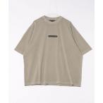 ショッピングマイケルコース tシャツ ロゴ コットン Tシャツ メンズ