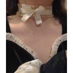  короткое колье [urge select] оборка лента короткое колье ( bell имеется ) женский 