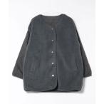 コート アウター ROXY/ロキシー ボアジャケット リバーシブル RJK254619M レディース