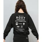 トレーナー スウェット ROXY/ロキシー HISTORICAL LOGO PULL OVER スウェット RPO254026 レディース