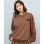トレーナー スウェット ROXY/ロキシー JIVY PULL OVER スウェット RPO254028 レディース
