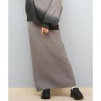 ショッピングロキシー スカート ROXY/ロキシー ロングスカート ニットスカート MAGIC HOUR SKIRT セットアップ対応 RSK254614M