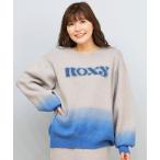 ニット セーター ROXY/ロキシー セーター グラデーション RSR254613M レディース