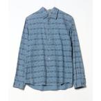 [Iroquois] рубашка с длинным рукавом 1b люмен z