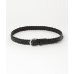 [B:MING by BEAMS] ремень MEDIUM черный мужской 