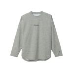 「Champion」 長袖Tシャ