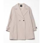 [UNITED TOKYO] бушлат 2 слоновая кость женский 